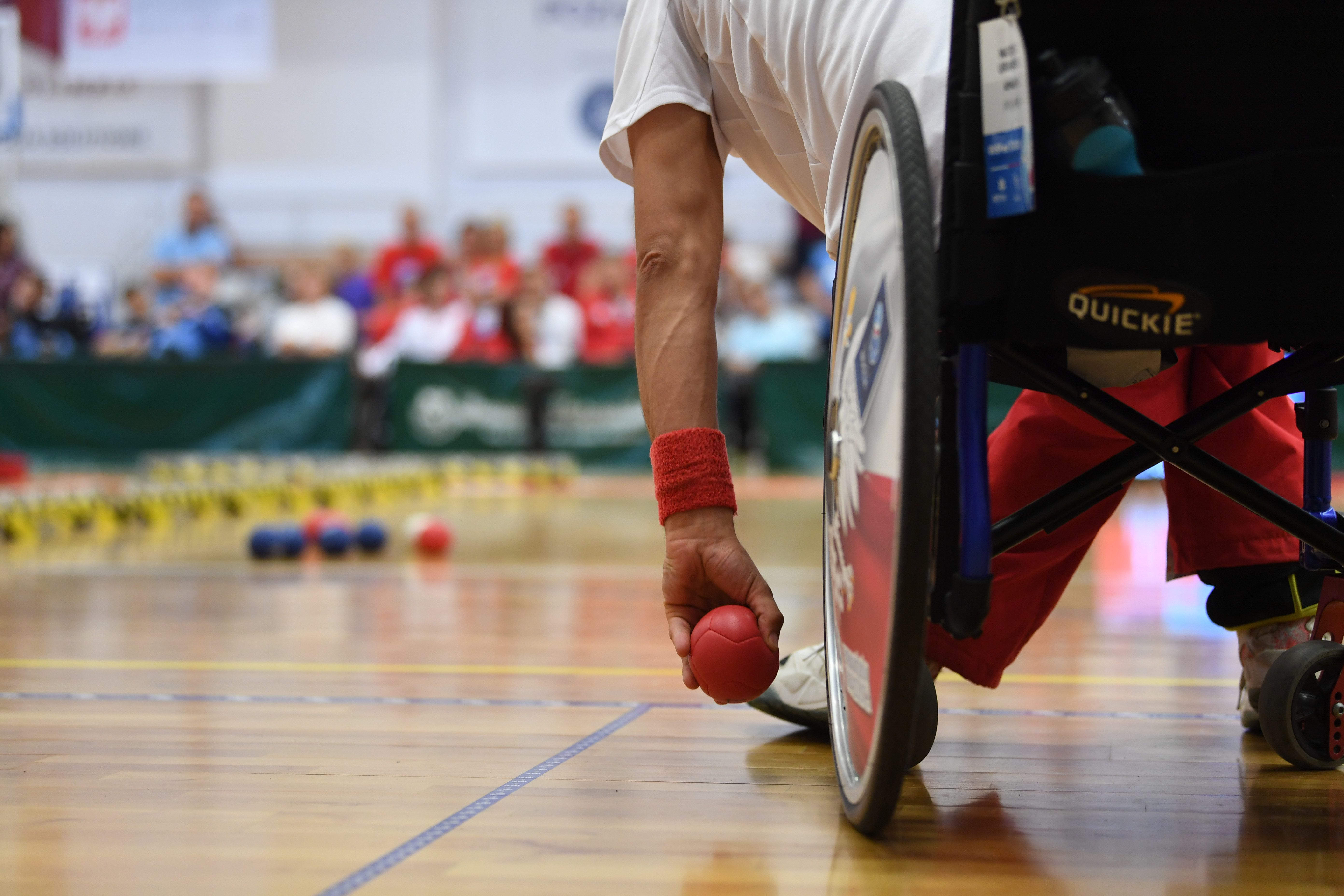 POZNAN 2022 WORLD BOCCIA INTERCONTINENTAL CHALLENGER